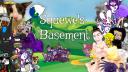 Discovery splash banner for Squewe's Basement Discord server