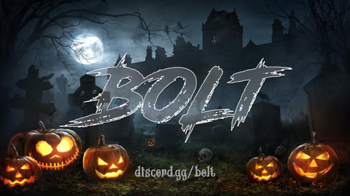 Discovery splash banner for ⚡・Bolt Community・AI Discord server