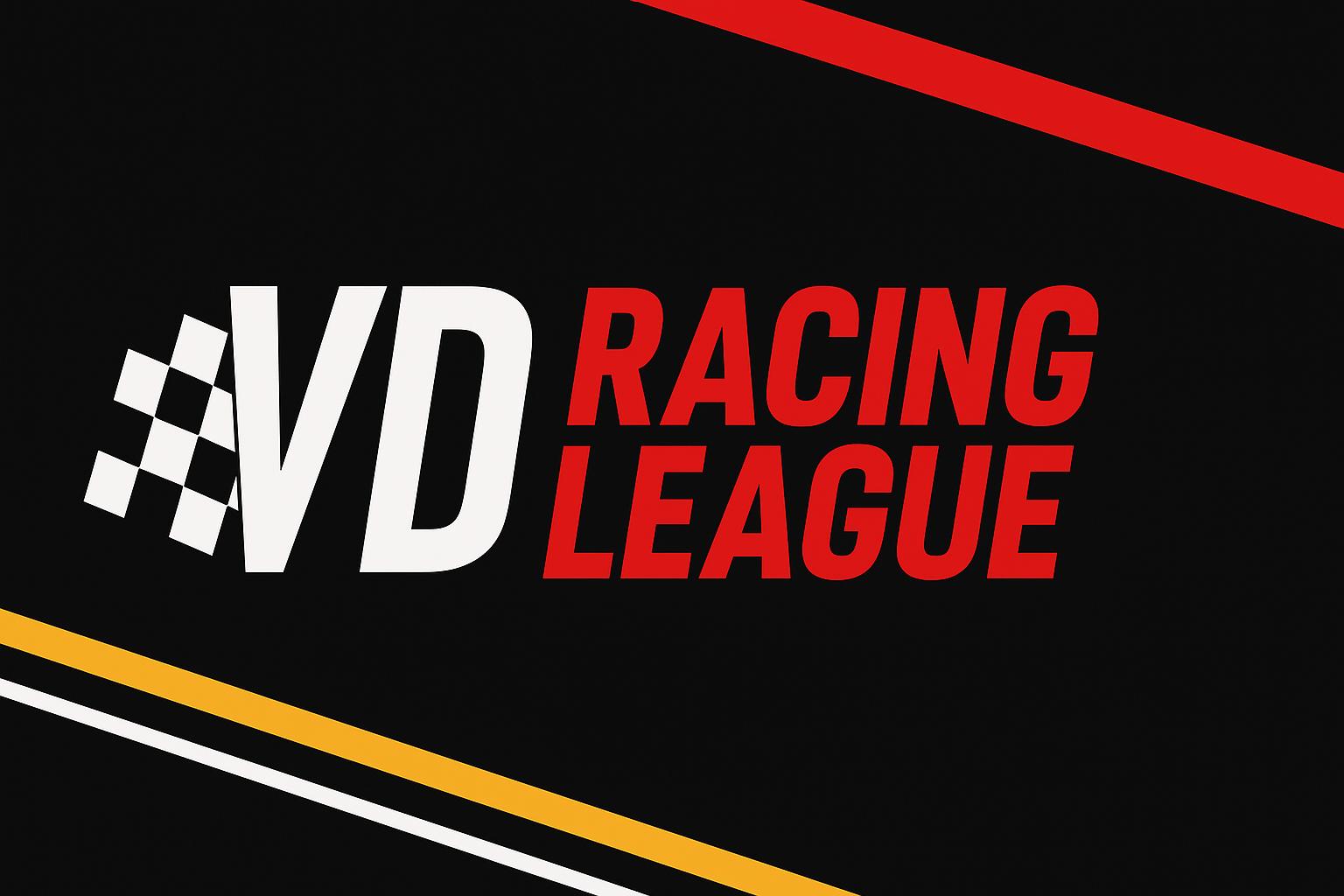 Discovery splash banner for VD Racing League Discord server