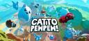 Discovery splash banner for Catto Pew Pew! Discord server