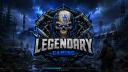 Discovery splash banner for Legendary Gaming Discord server