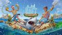 Discovery splash banner for 🦈Raft Russia 🎄 Discord server