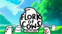 Discovery splash banner for FlorkOfCows Discord server