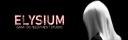 Discovery splash banner for ELYSIUM Discord server
