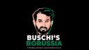 Discovery splash banner for Buschi's Borussia Discord server