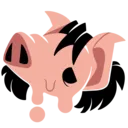 :pig: