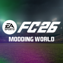 Discovery icon for EA FC Modding World Discord server