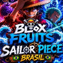 Discovery icon for Blox Fruits • Sailor Piece | Roblox Brasil 🇧🇷 Discord server