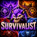Discovery icon for SURVIVALIST Discord server