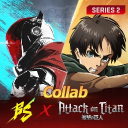 Discovery icon for BLOOD STRIKE x ATTACK ON TITAN Discord server