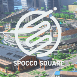 Discovery icon for Spocco Square Discord server