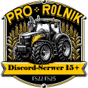 Discovery icon for ! ! Pro Rolnik|Discord|15+ Discord server