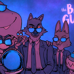 Discovery icon for The Bad Guys Discord server