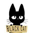 Discovery icon for The Black Cats Discord server