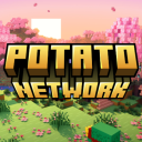 Discovery icon for Potato Network Discord server