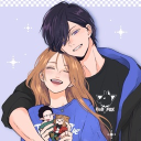 Discovery icon for My Love Story with Yamada-Kun at Lv999 Discord server