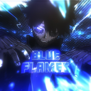 Discovery icon for Blue Flames Discord server