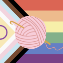 Discovery icon for what's the stitch? Discord server