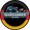 Discovery icon for Warhammer 40K - DEUTSCH Discord server