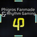 Discovery icon for Phigros and Rhythm Gaming Discord server