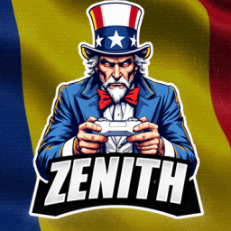 Discovery icon for Zenith România Discord server