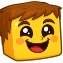 Discovery icon for HappyMC | Minecraft Server Discord server