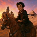 Discovery icon for Potter | Arabia¹⁵ Discord server