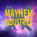 Discovery icon for Mayhem Industries Gaming Network Discord server