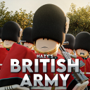 Discovery icon for HBA | Hazy's British Army Discord server