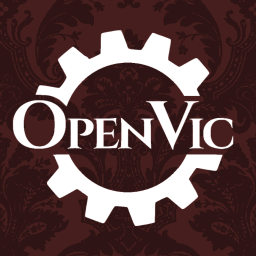 Discovery icon for OpenVic Discord server