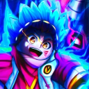 Discovery icon for Blader's Odyssey! [ALPHA V0.2] Discord server