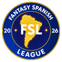 Discovery icon for [T2] Fantasy Spanish League Discord server