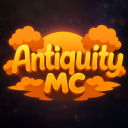Discovery icon for 👑 » AntiquityMC [ #1.3k ] Discord server