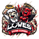 Discovery icon for Lowe's Divine Comedy. Discord server