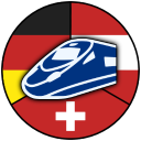 Discovery icon for SimRail D/A/CH Community Discord server