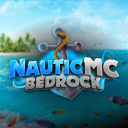 Discovery icon for NauticMC Bedrock Discord server