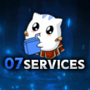 Discovery icon for 07Services Discord server