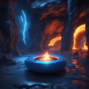 Discovery icon for The Cave Discord server