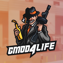 Discovery icon for GMod4Life | DarkRP Discord server