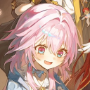 Discovery icon for March 7th: Evernight Mains ♭ Honkai: Star Rail Discord server