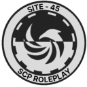 Discovery icon for SCP:RP | Installation - 45 Discord server