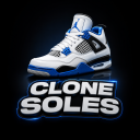 Discovery icon for 👟 | CloneSoles Discord server