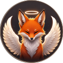 Discovery icon for 🦊 FoxHeaven 🪽 Discord server