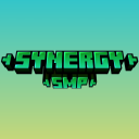Discovery icon for Synergy SMP |Community Discord server