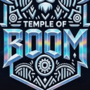 Discovery icon for TEMPLE OF BOOM Discord server