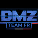 Discovery icon for DMZ TEAM FR 🔵⚪🔴 | Call of Duty - MW4 🇫🇷 Discord server
