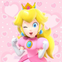 Discovery icon for ~ 👑 Peach's Art Gallery Discord server
