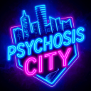 Discovery icon for PSYCHOSIS CITY Discord server