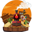 Discovery icon for SnackBag × Minigames & Survival Discord server