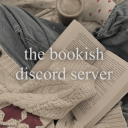 Discovery icon for The Bookish Discord Server Discord server